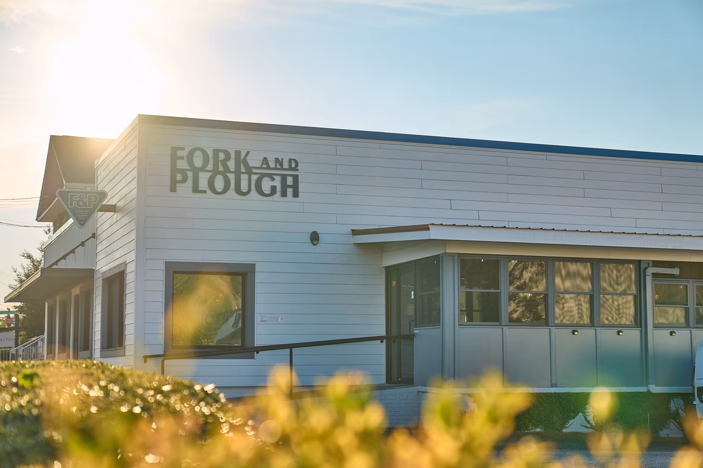 Fork and Plough