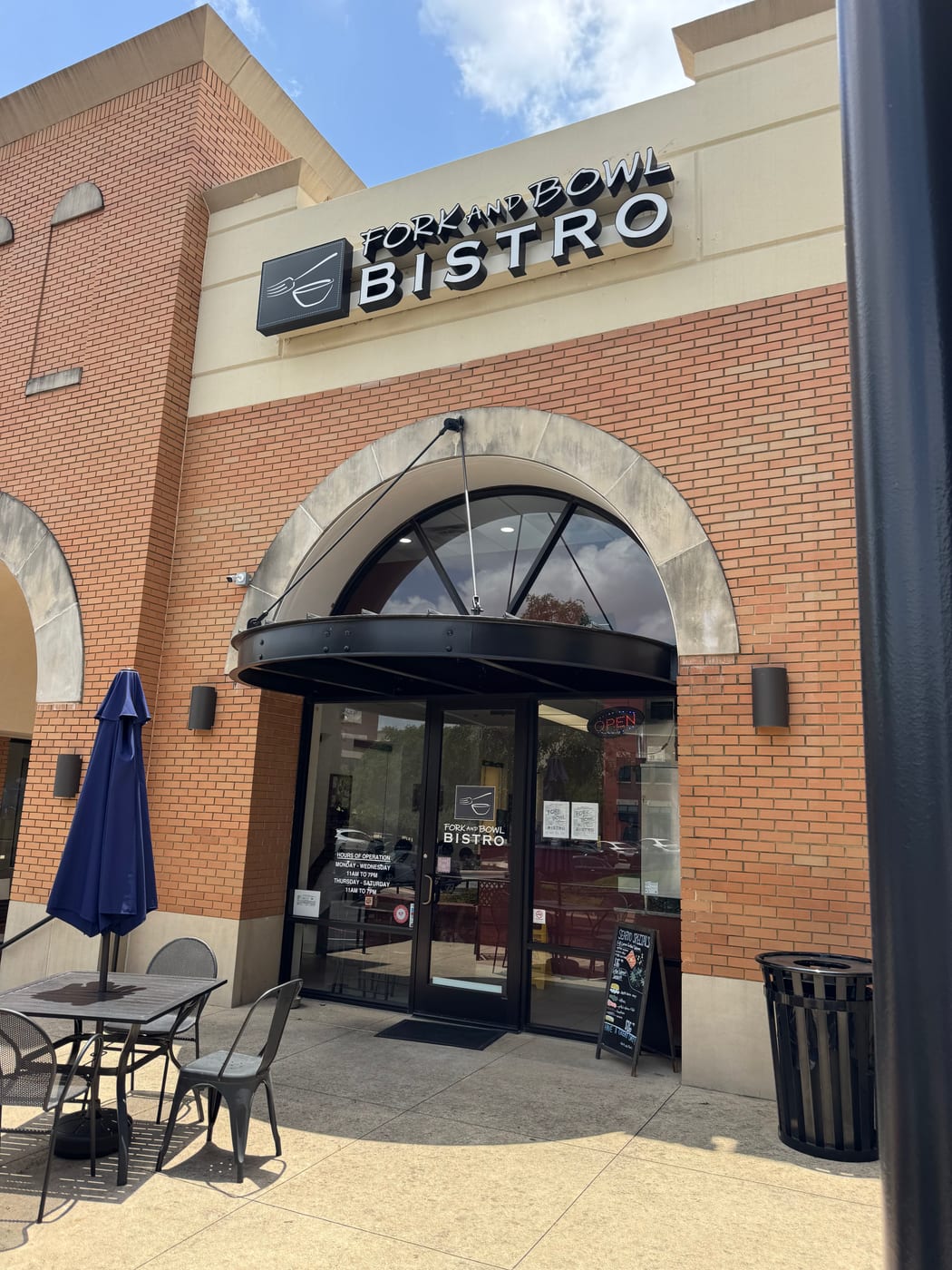 Fork & Bowl American Bistro
