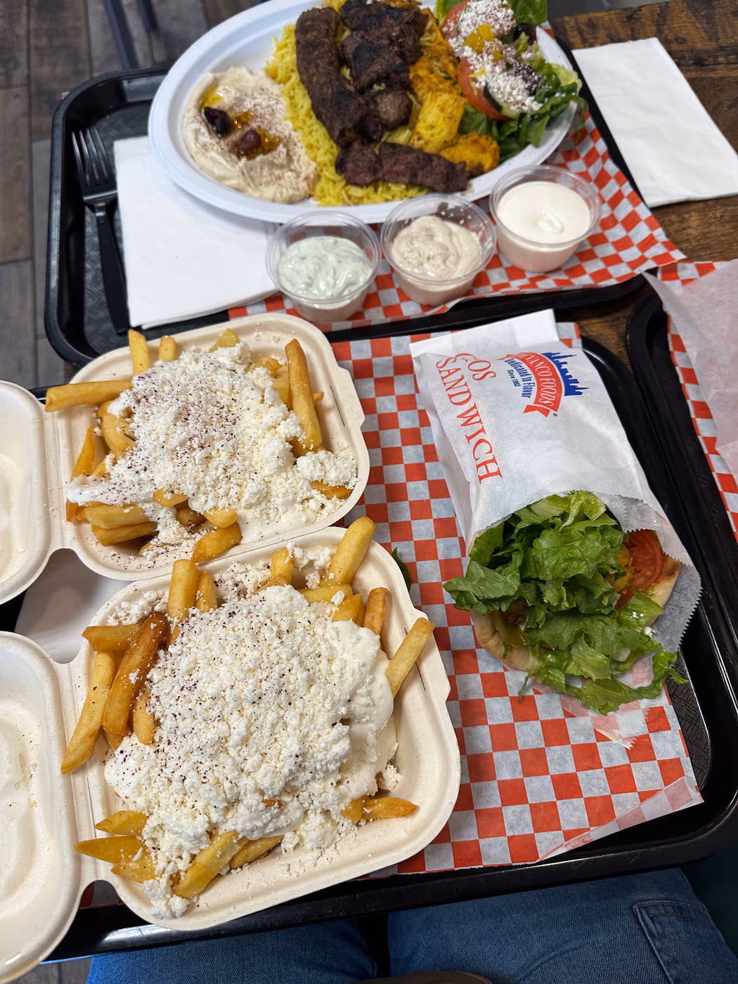 Fork Mediterranean Grill