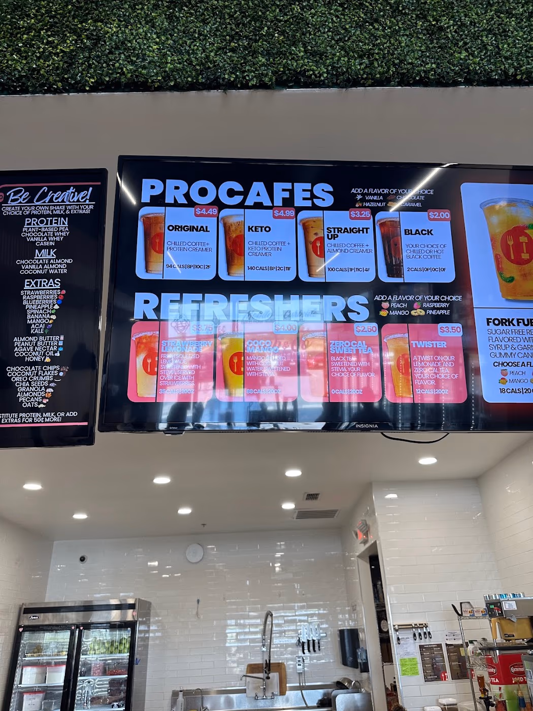Fork to Fit Kitchen | Edinburg
