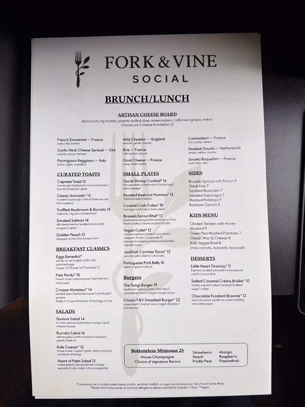Fork & Vine Social photo 2