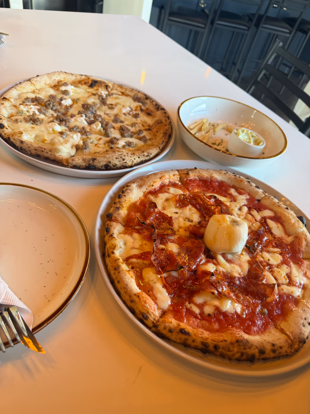 FORNO Wood Fired Pizza photo 2