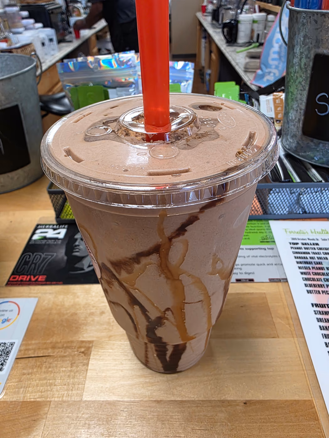 Forresta’s Healthy Living