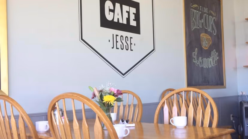 Fort Jesse Cafe
