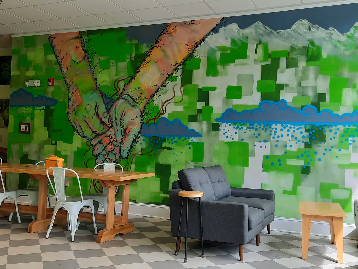 Foster the Plant Cafe photo 2