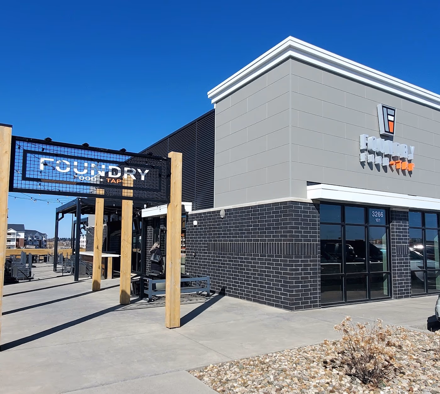 Foundry Food + Tap