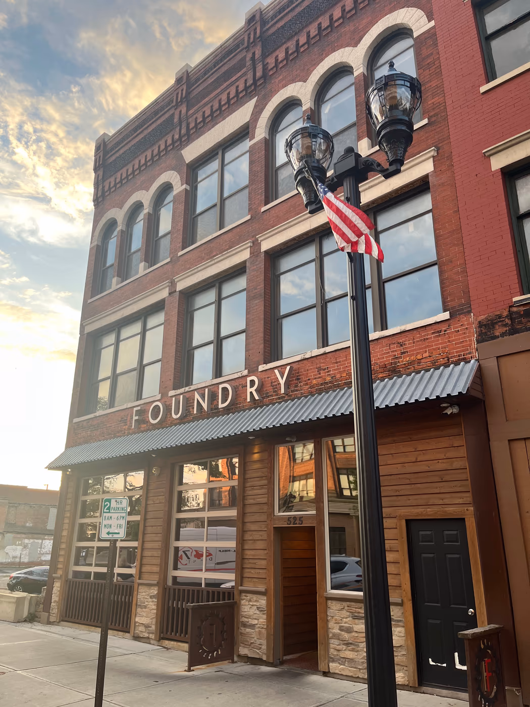 Foundry Kitchen and Bar