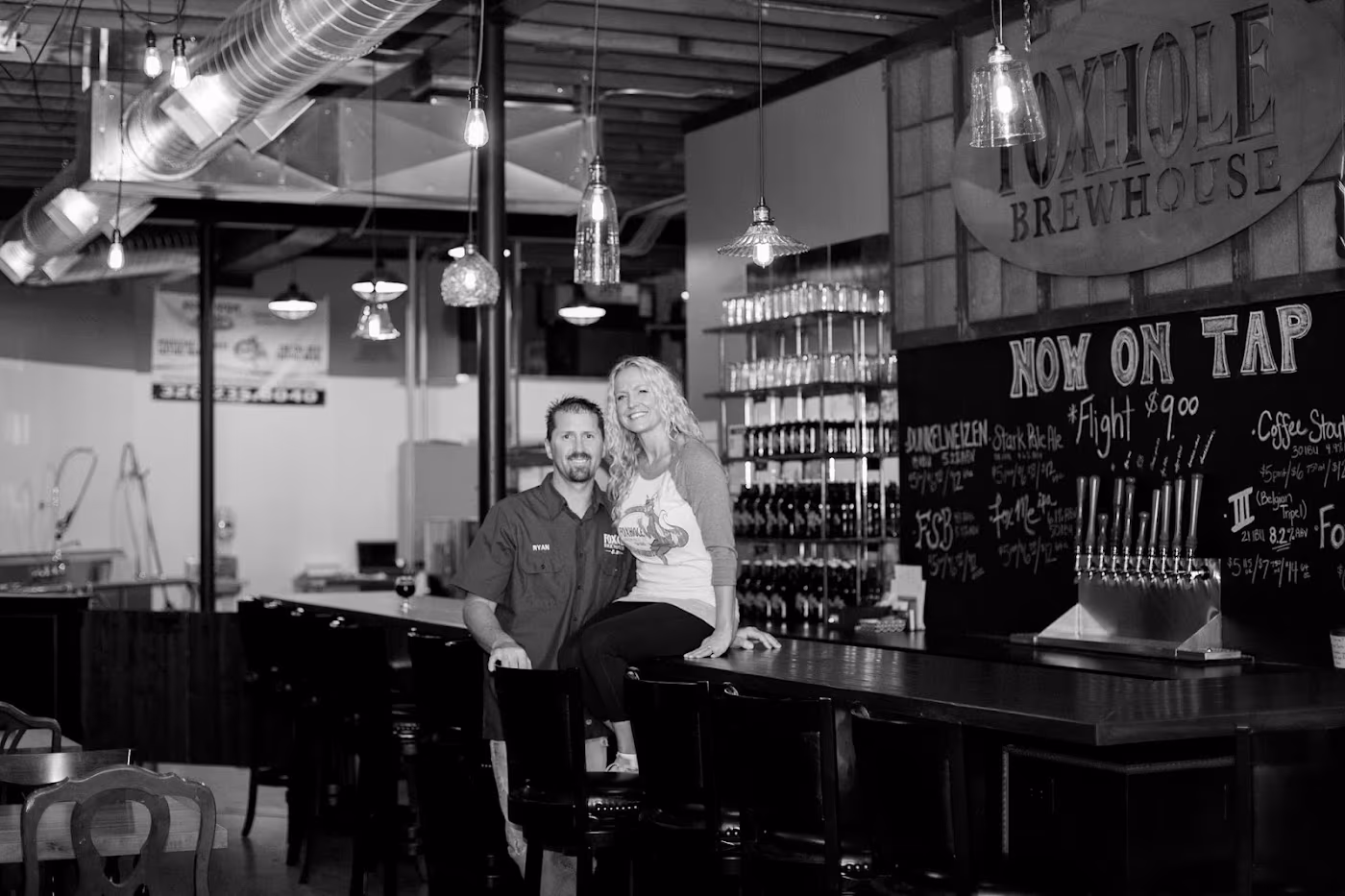Foxhole Brewhouse photo 3