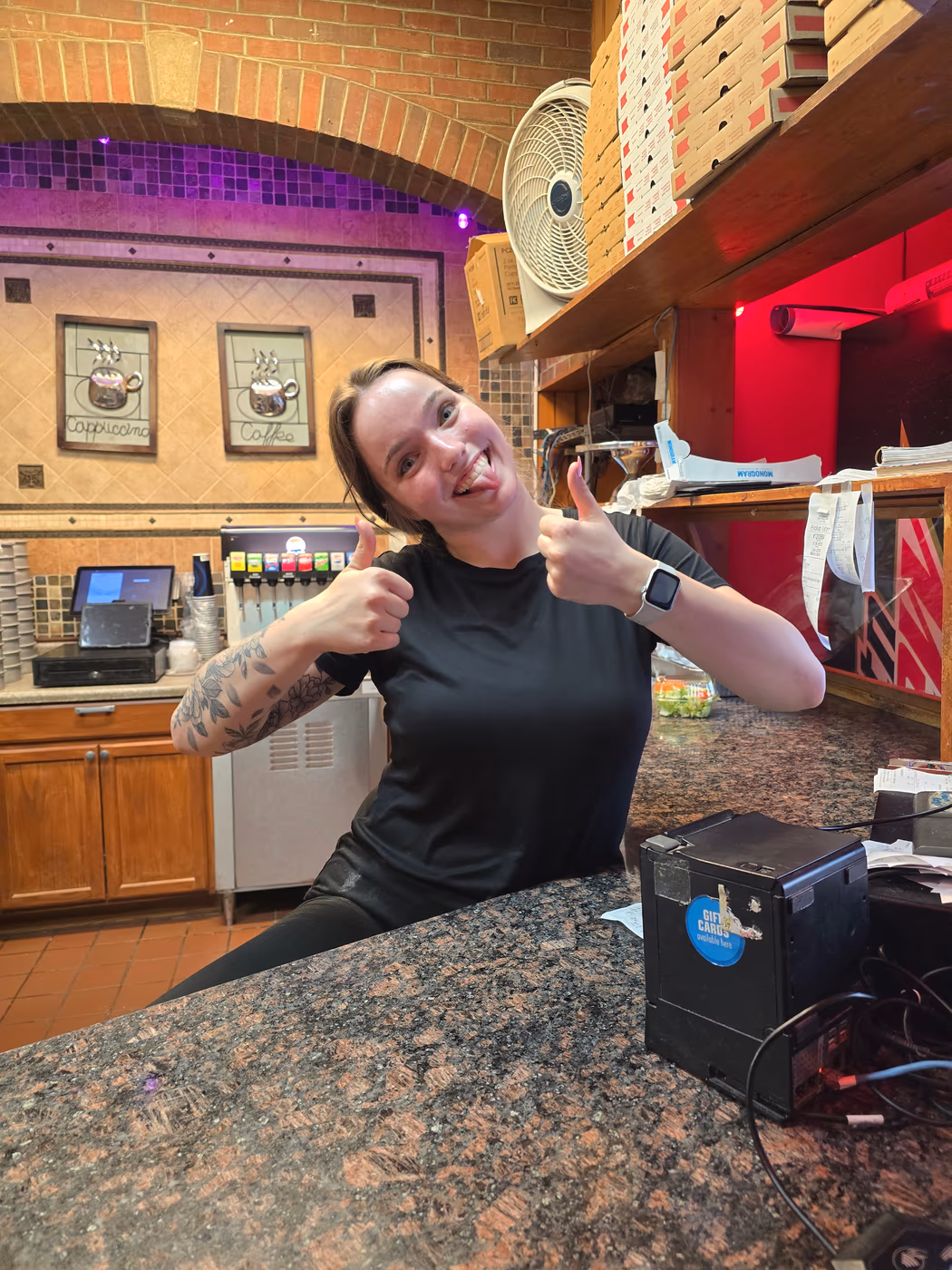 Franco's Pizza & Pasta