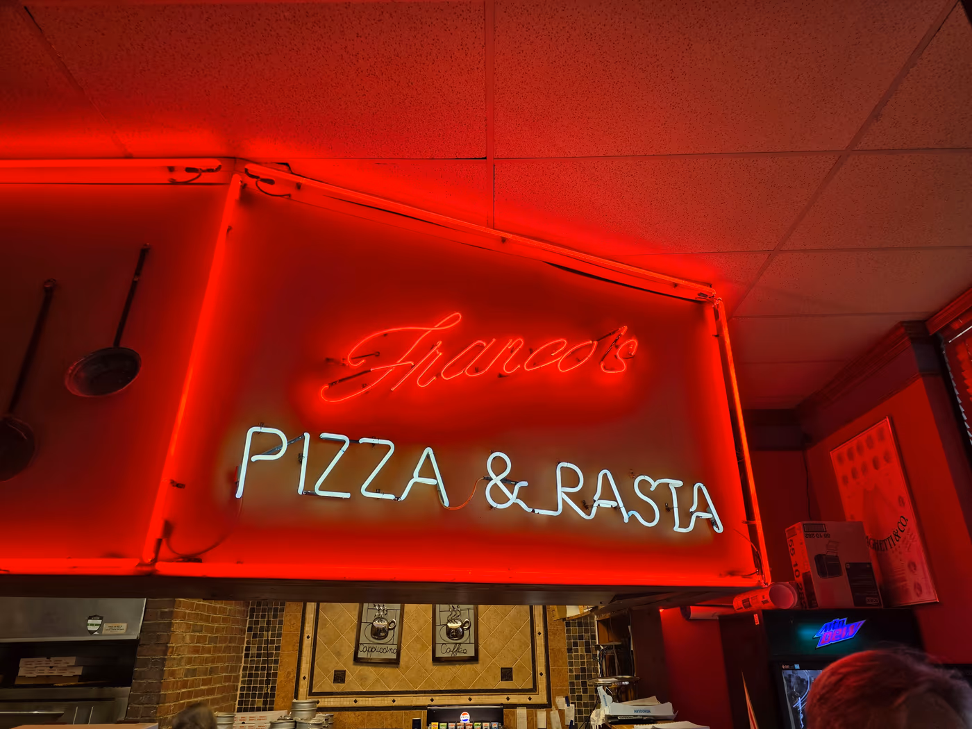Franco's Pizza & Pasta photo 4