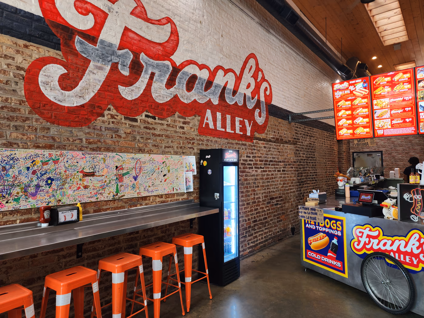 Frank's Alley photo 2