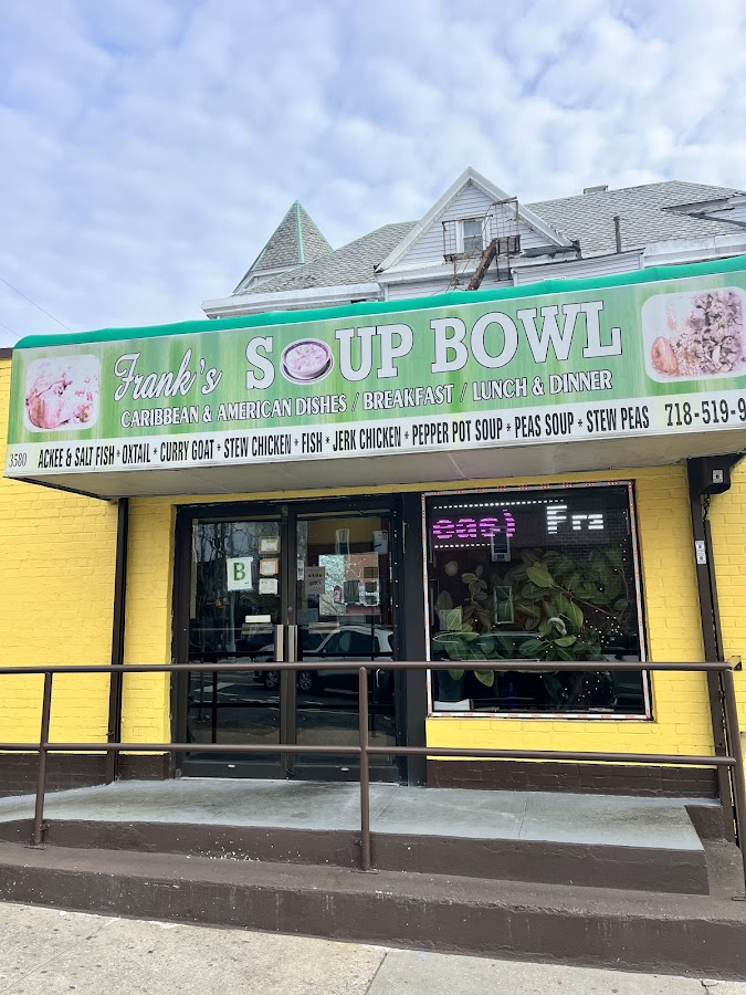 Frank's Soup Bowl Inc