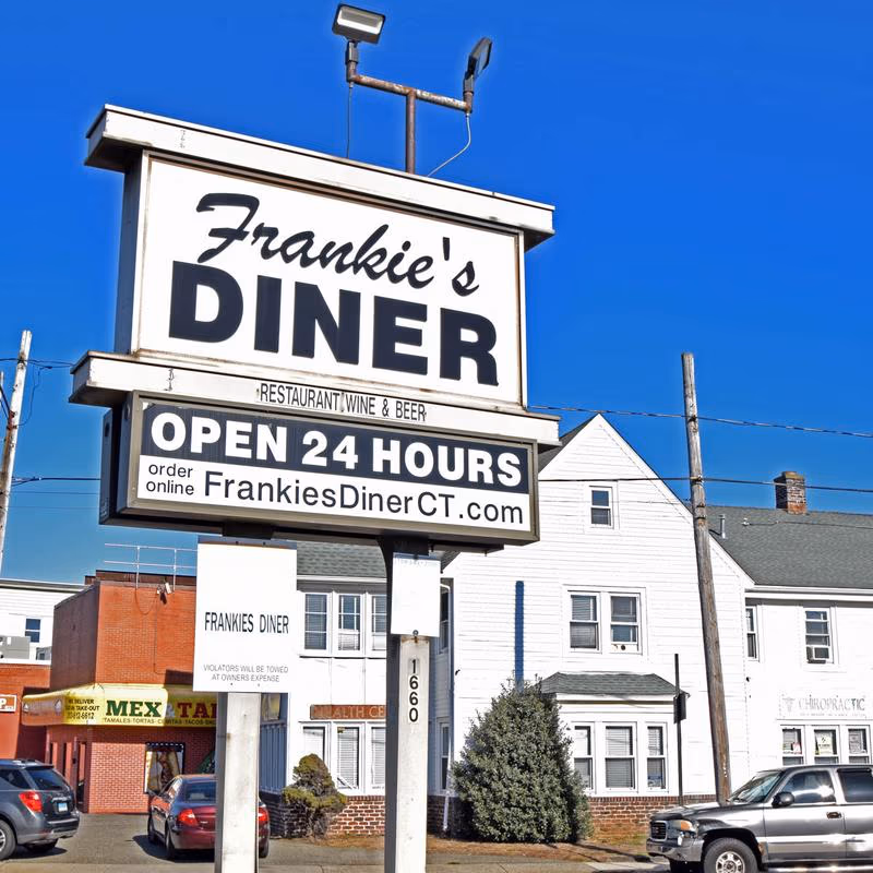 Frankie's Diner