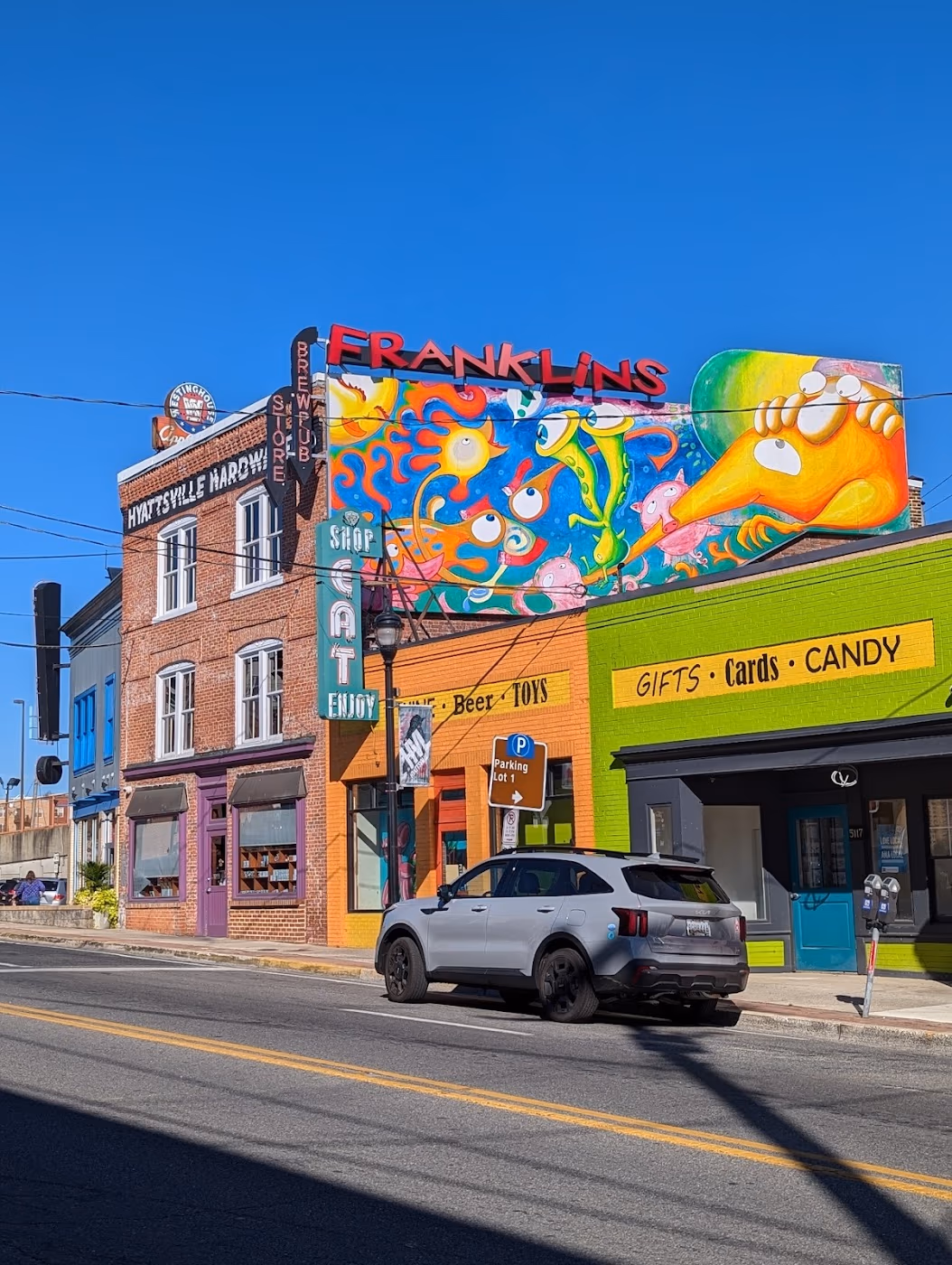 Franklins