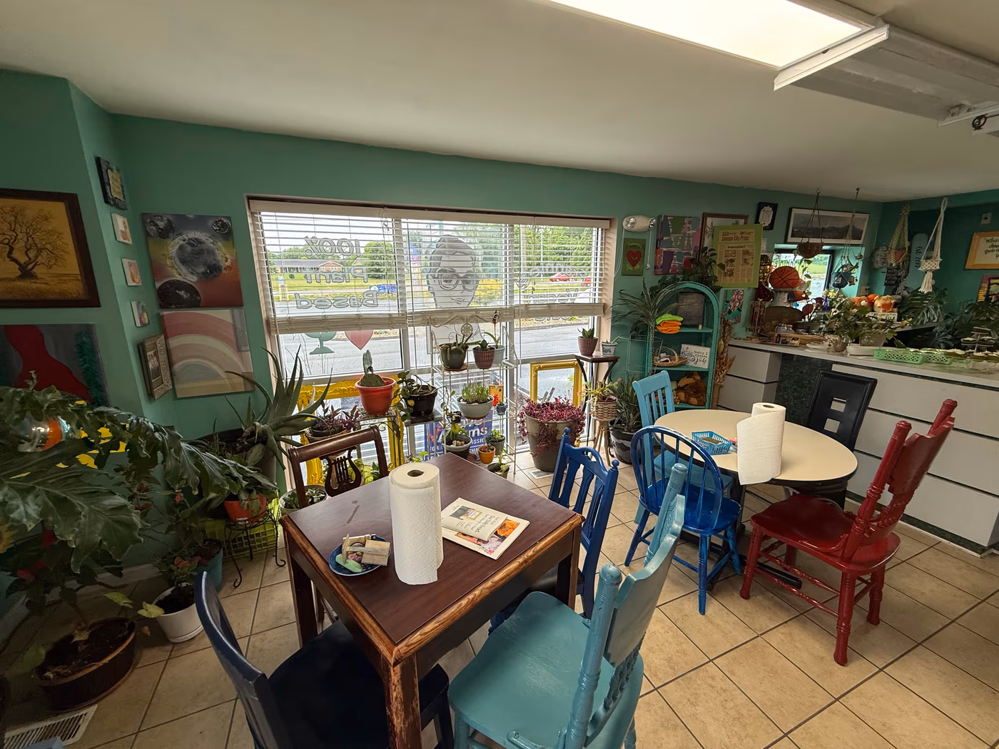 Frannie’s Vegan Cafe photo 4