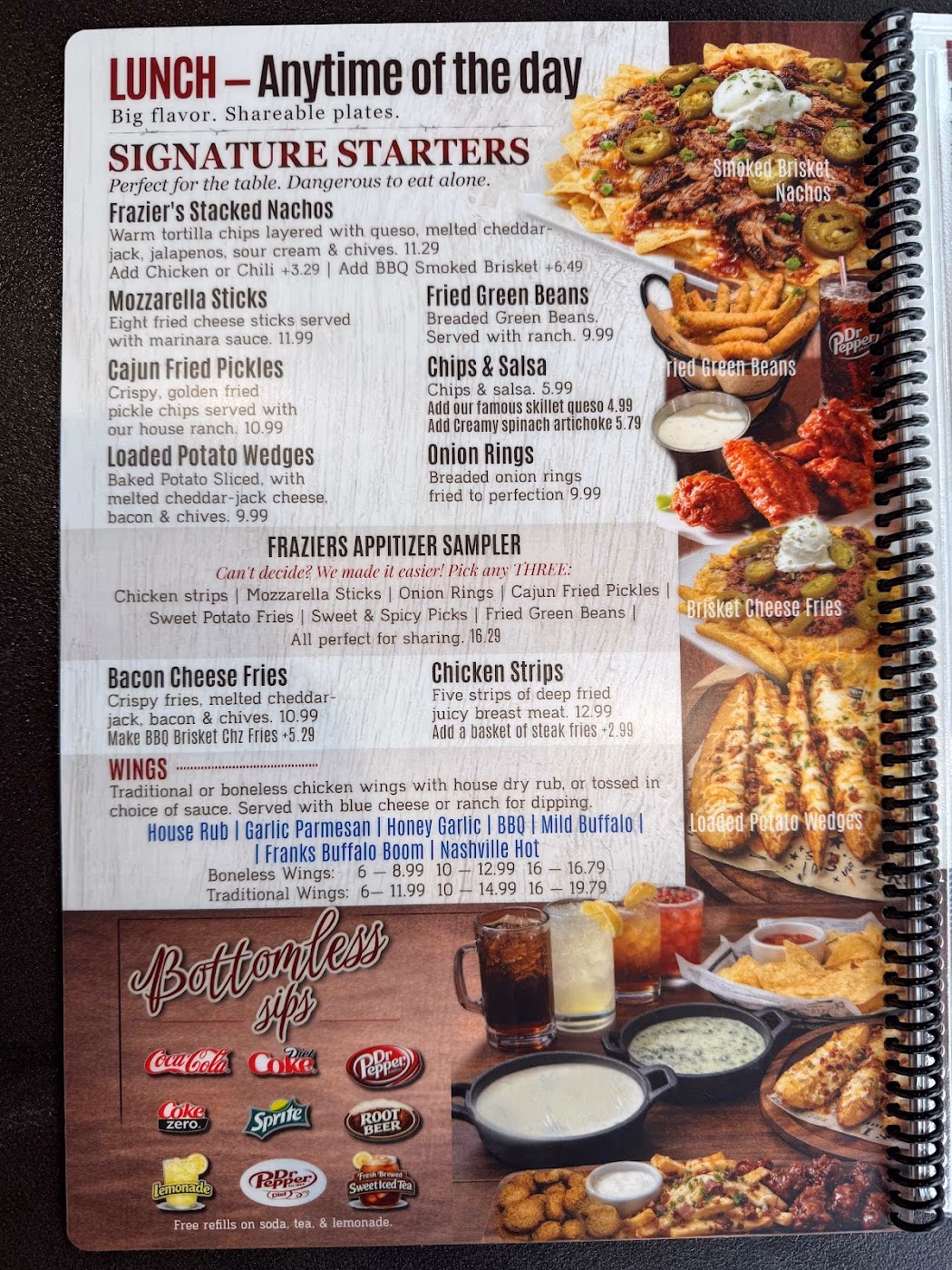 Frazier's Restaurant