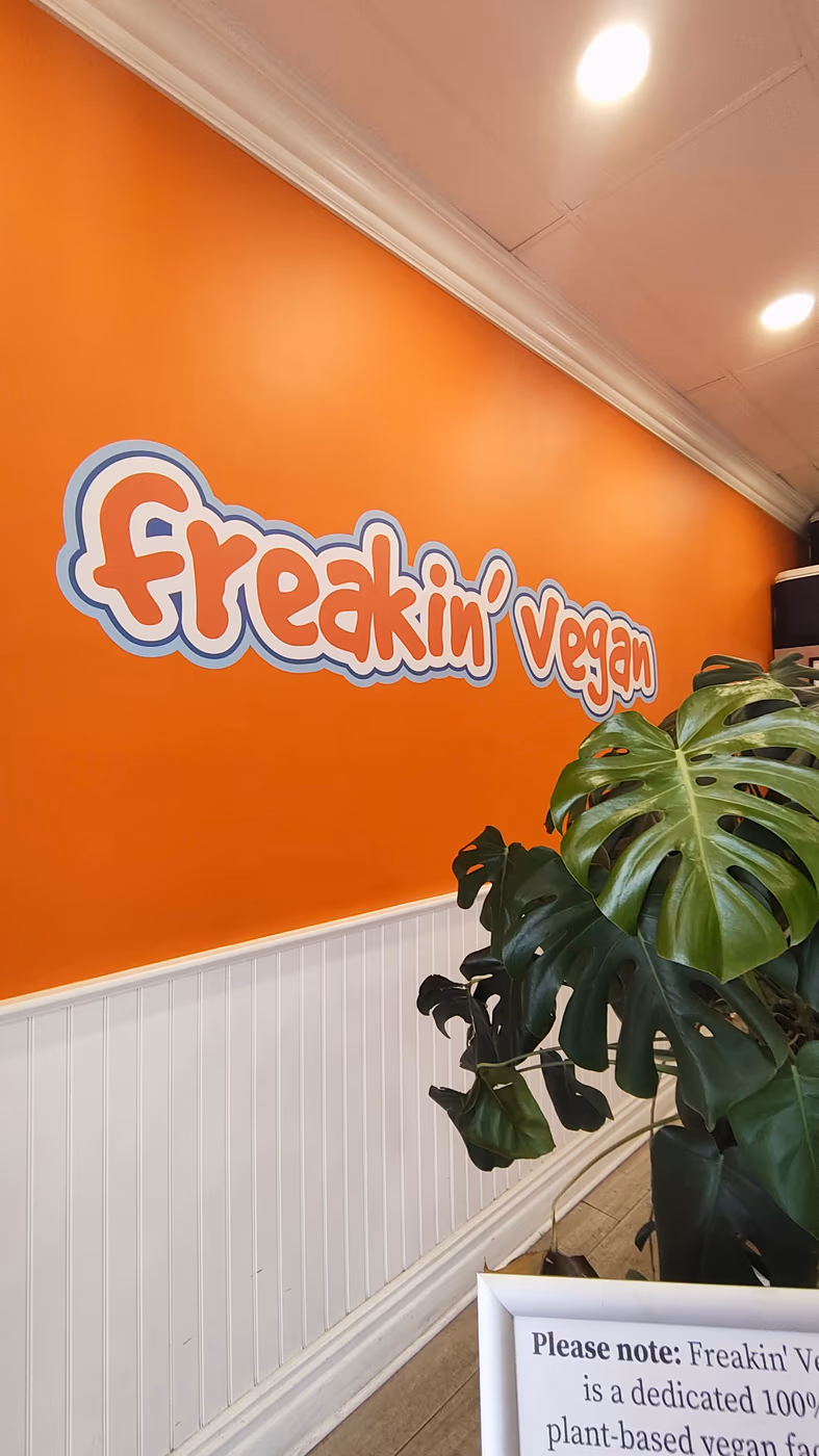 Freakin' Vegan photo 4