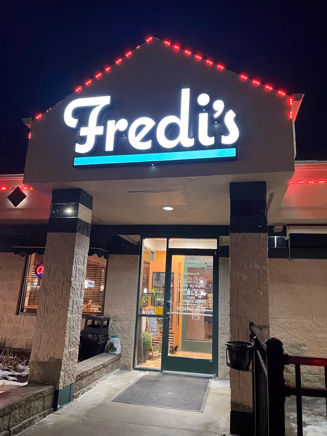 Fredi's Grille and Family Restaurant photo 3