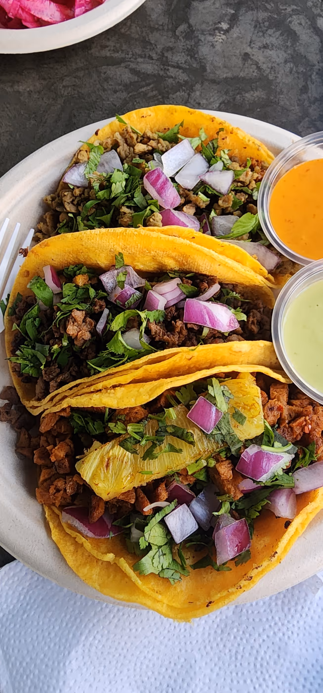 Fredo's Vegan Tacos photo 2