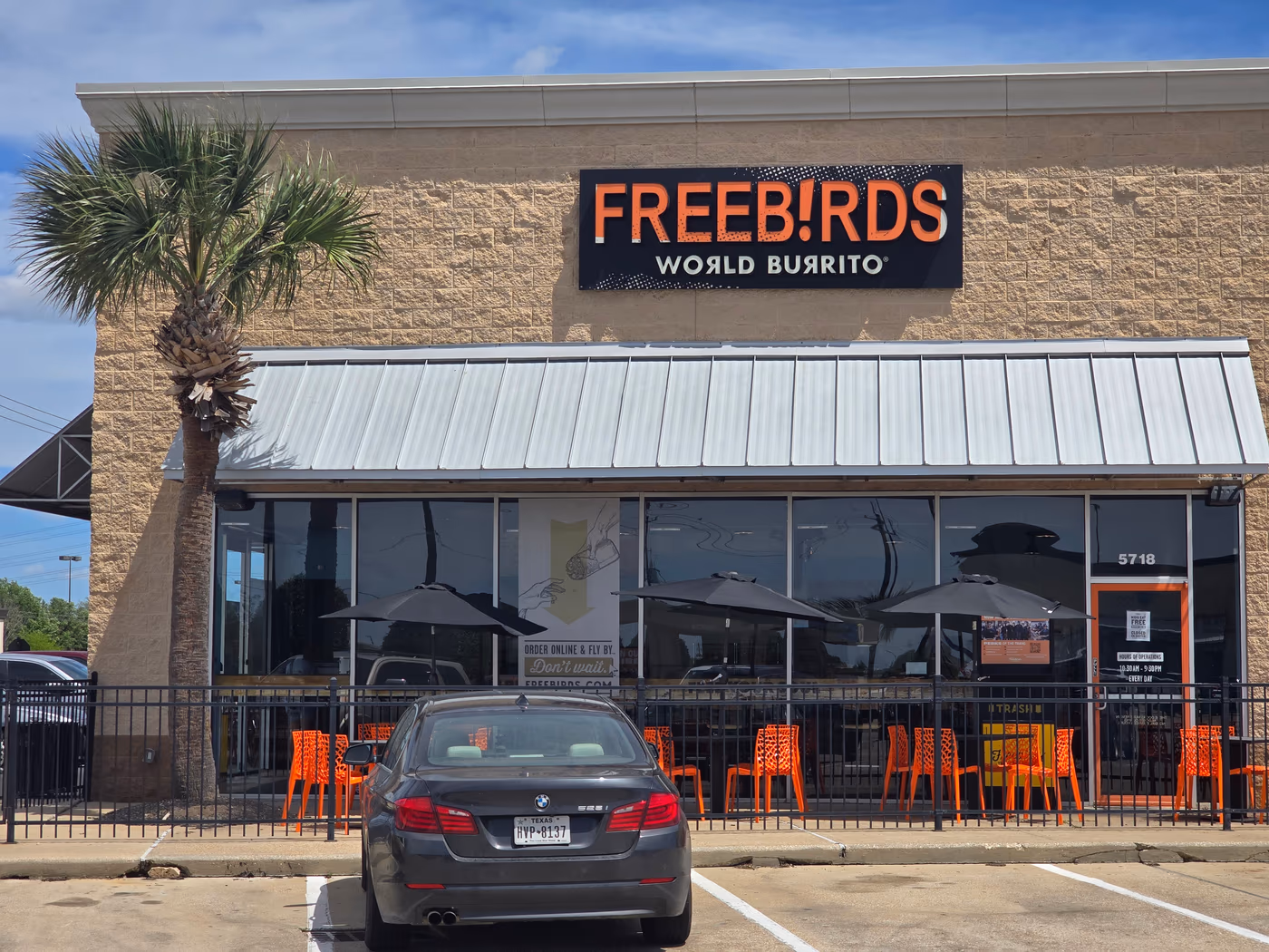 Freebirds World Burrito