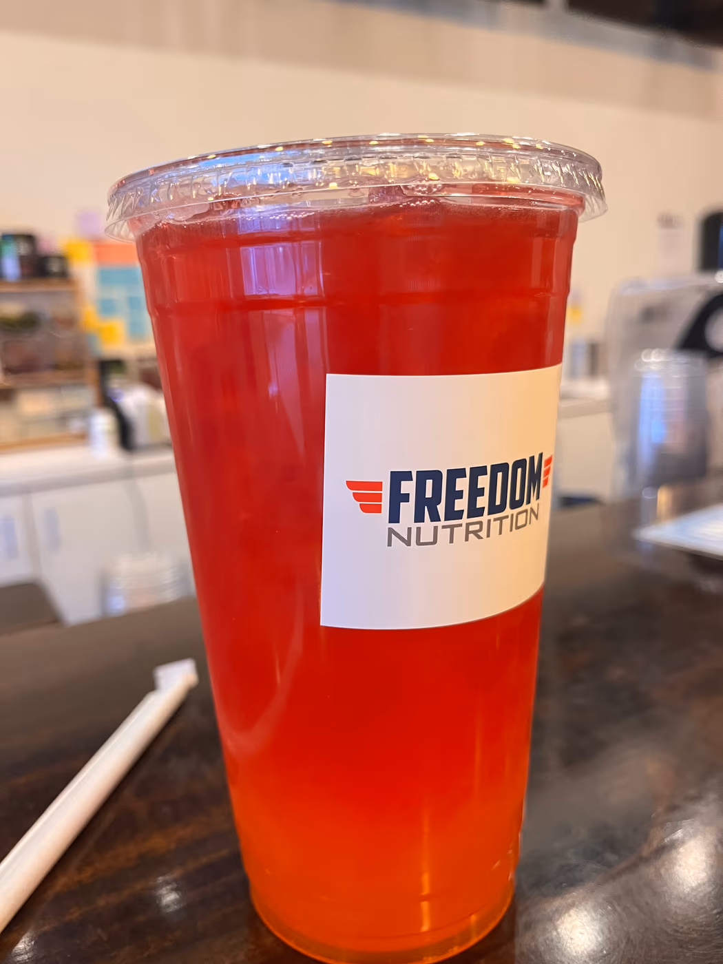 Freedom Nutrition Waco photo 3