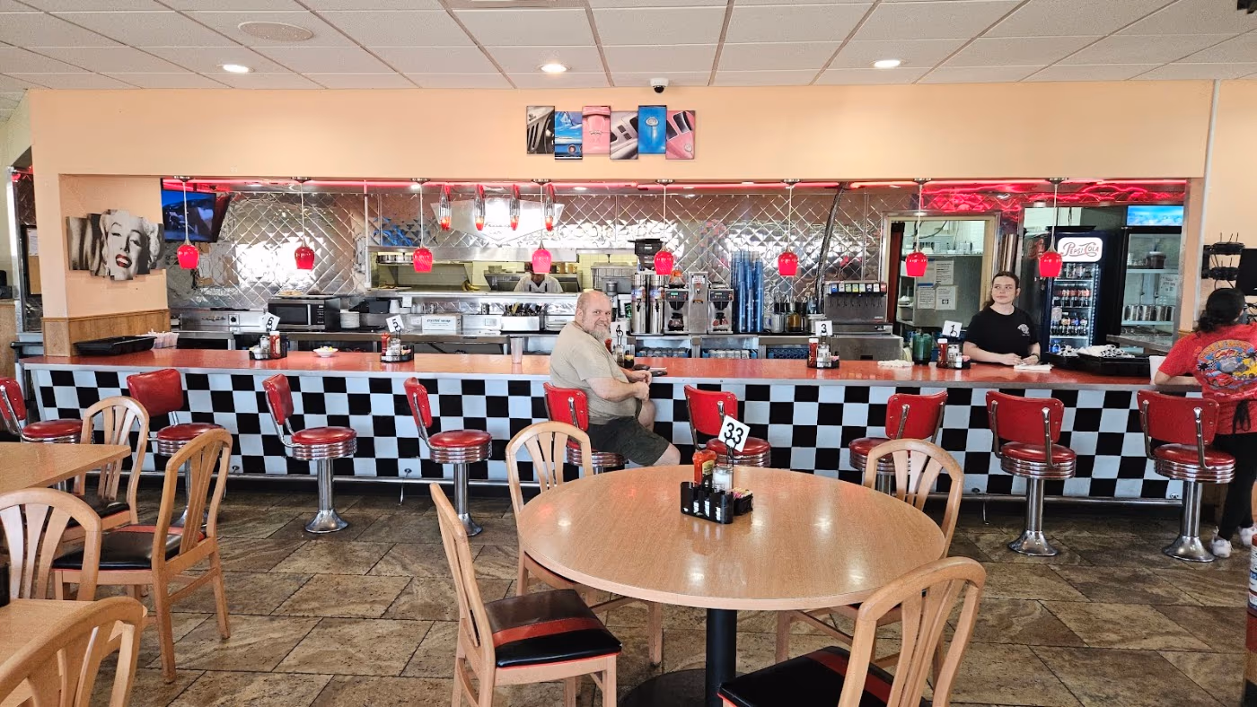 Freeway Cafe West photo 2