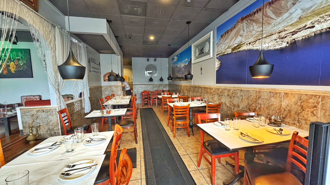 Fremont Kabob Restaurant