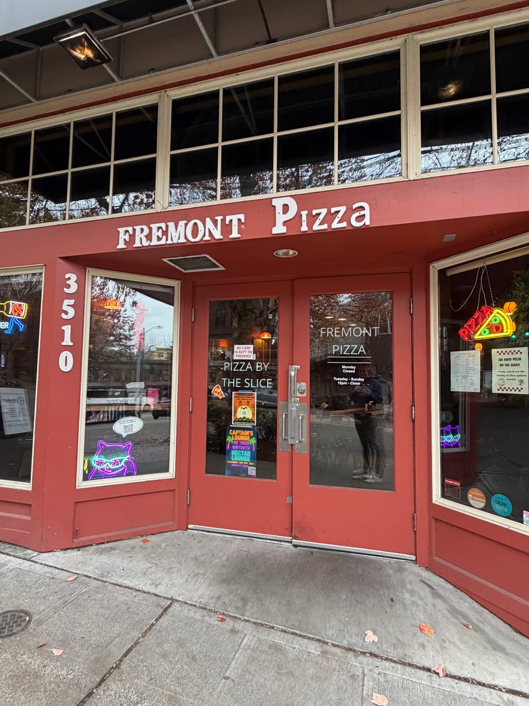 Fremont Pizza