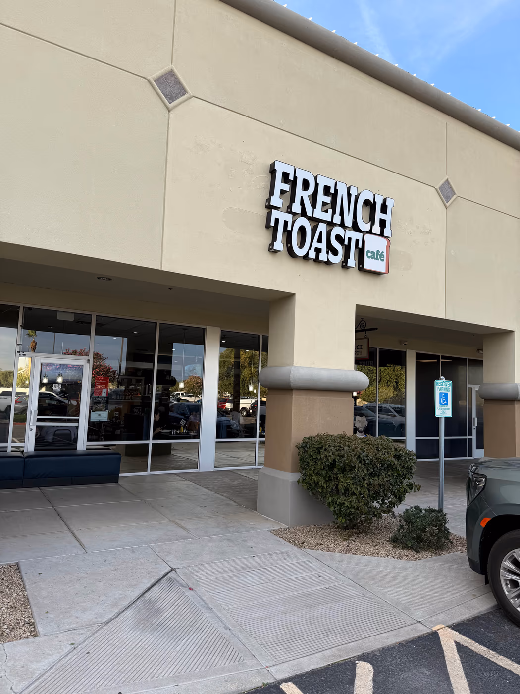 French Toast Cafe