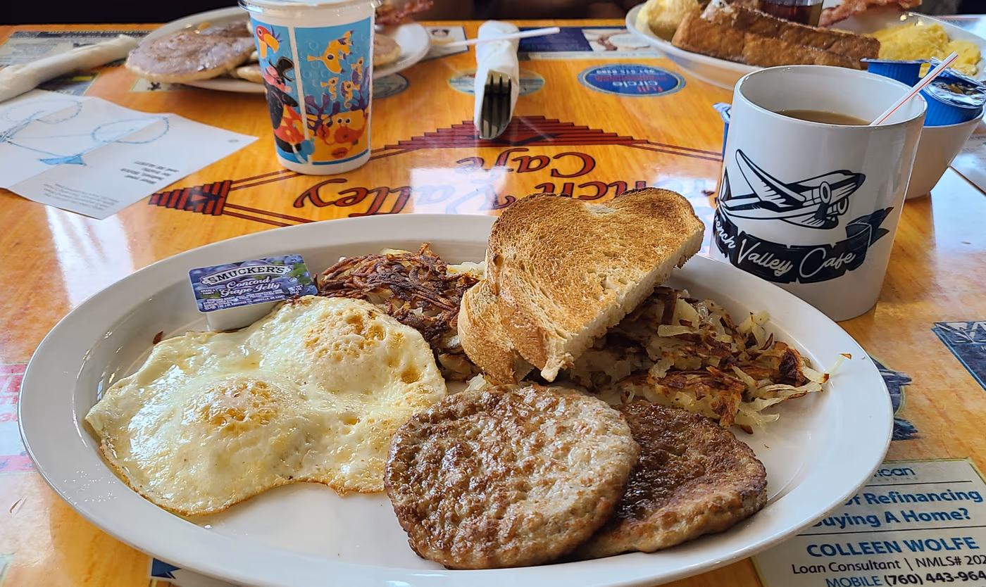 French Valley Cafe
