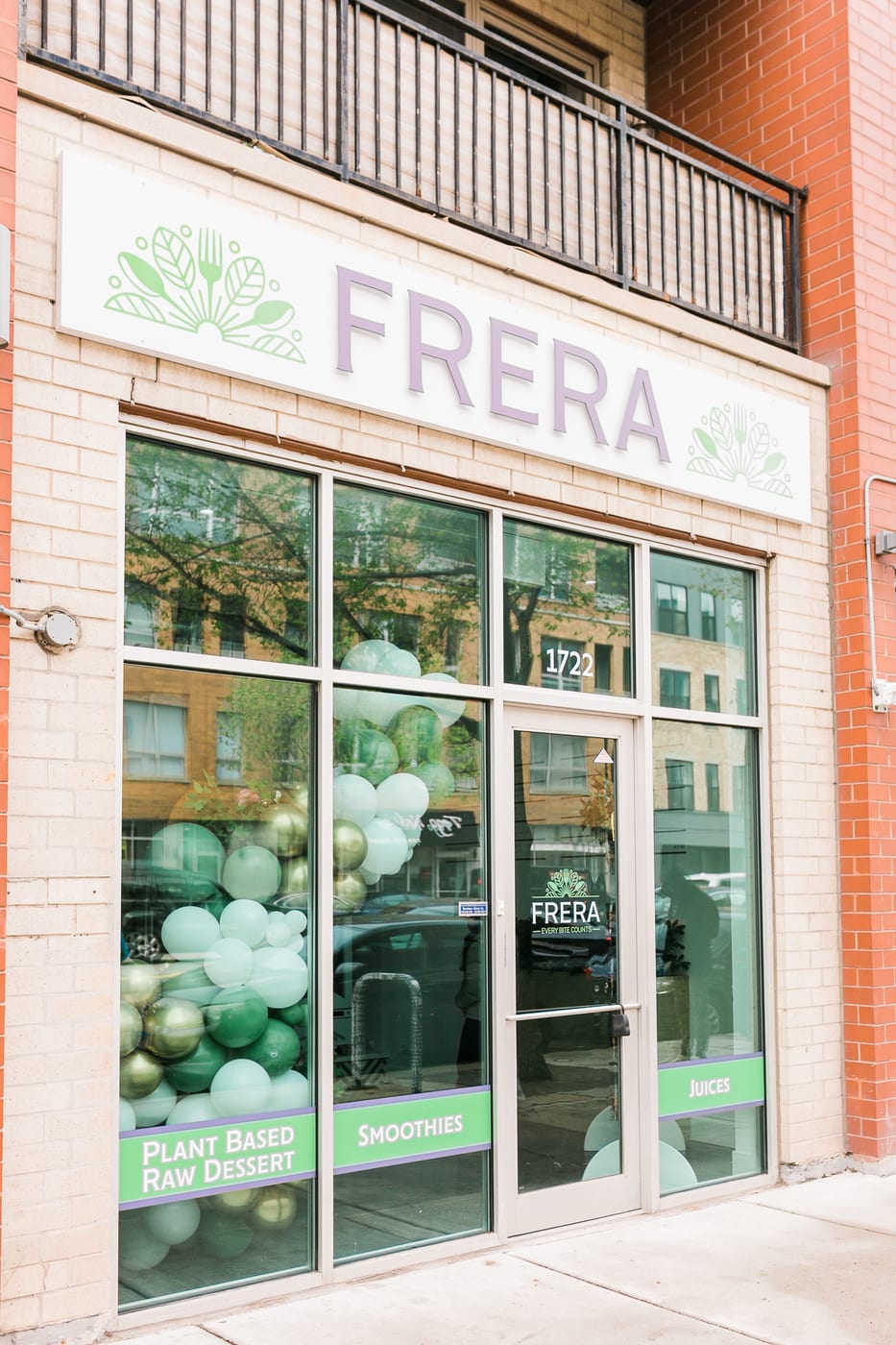 Frera Desserts