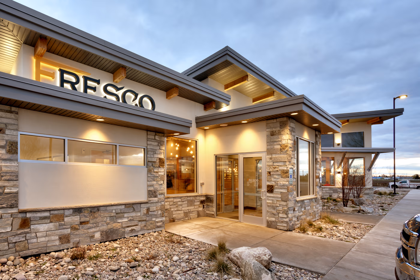 Fresco Kitchen And Grill