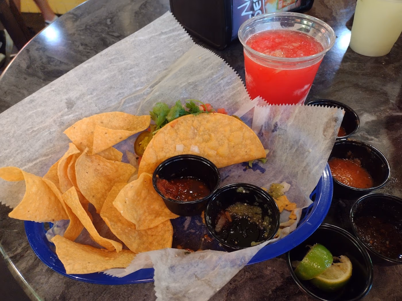 Fresco Mexican Grill & Salsa Bar photo 3