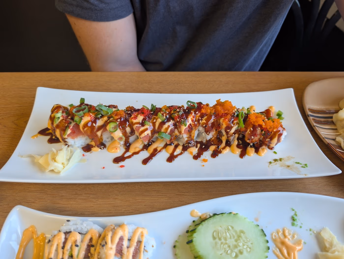 Fresh Asian kitchen photo 4