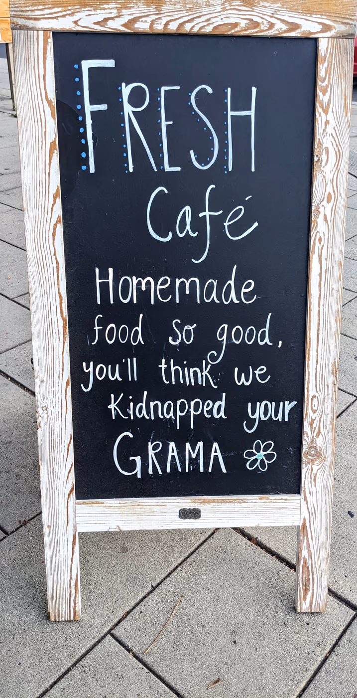Fresh Café