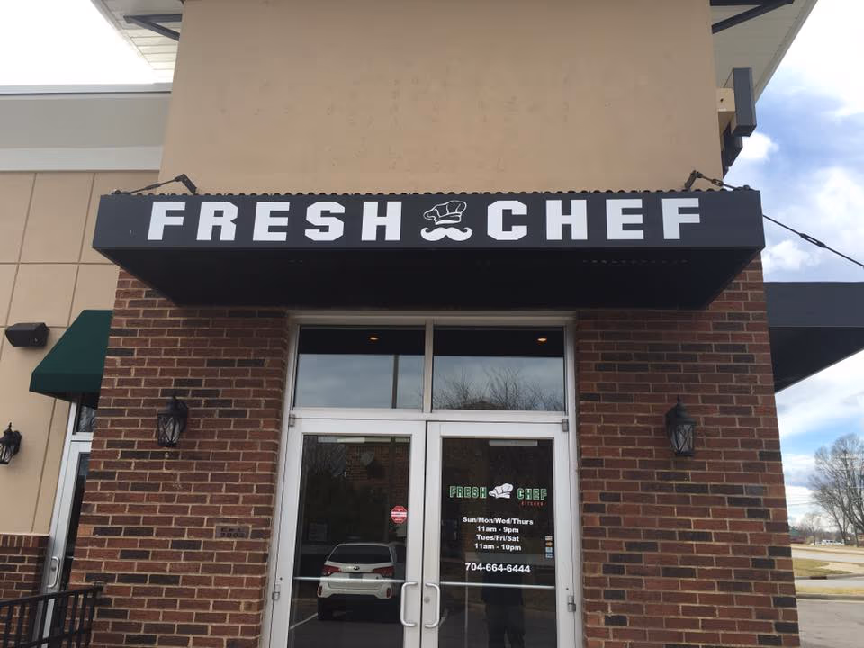 Fresh Chef Kitchen