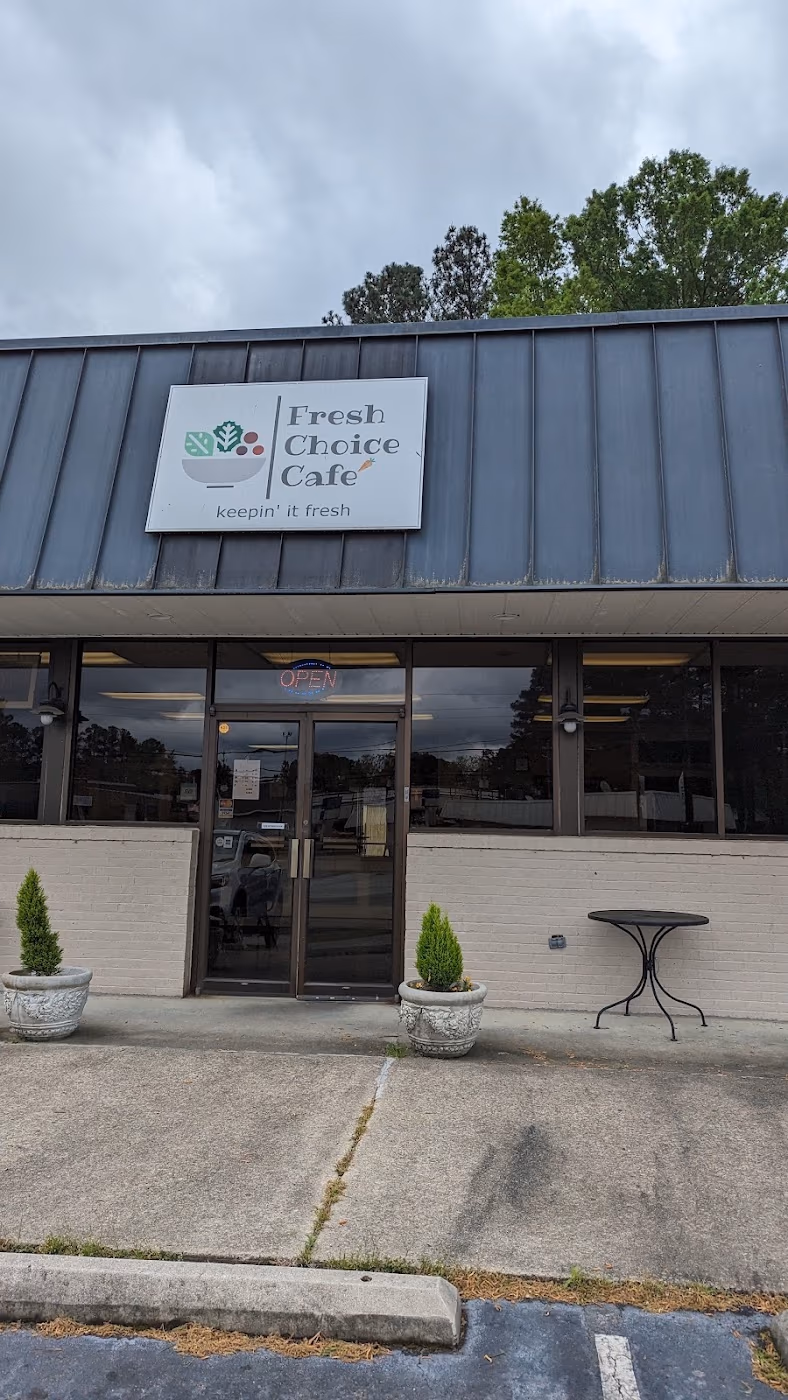 Fresh Choice Cafe photo 2