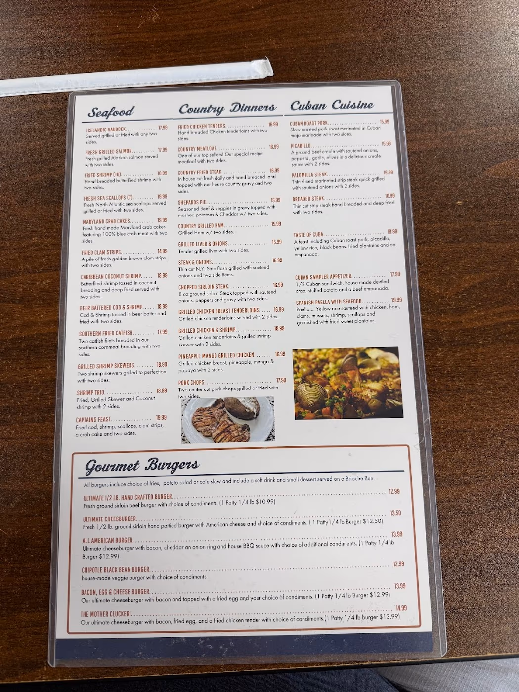 Fresh Country Cafe