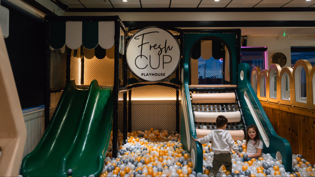 Fresh Cup Playhouse