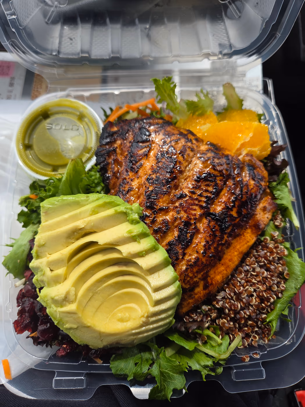 Fresh Fork Grill