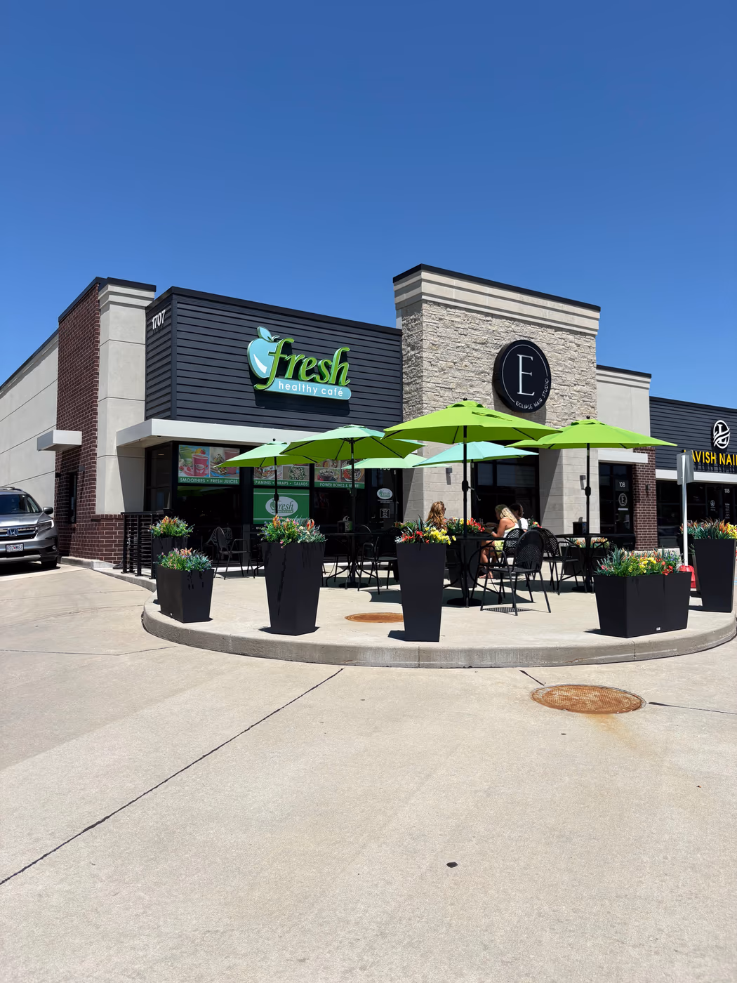 FRESH Healthy Cafe Cape Girardeau