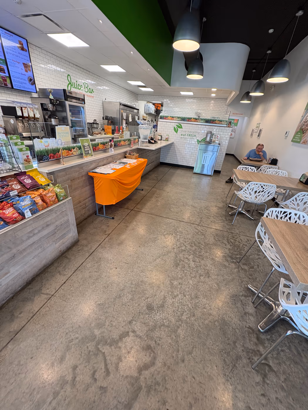FRESH Healthy Cafe Cape Girardeau photo 3