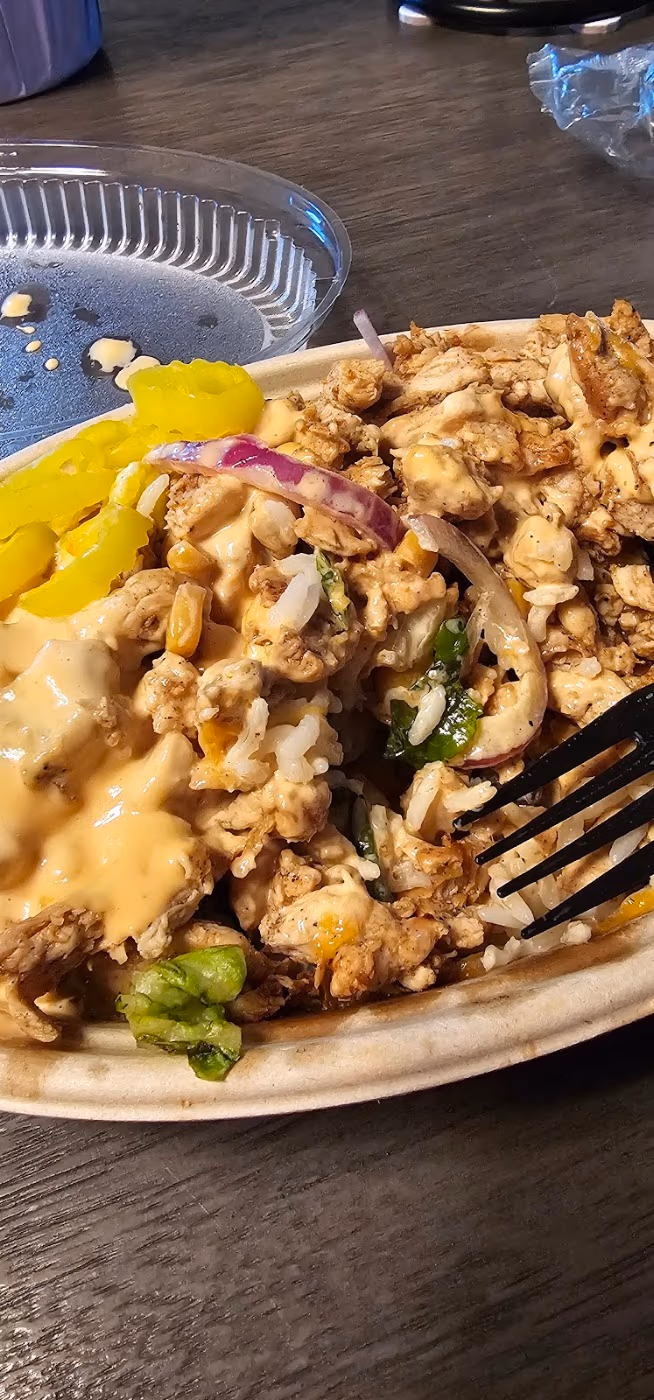 Fresh in five Halal food photo 3