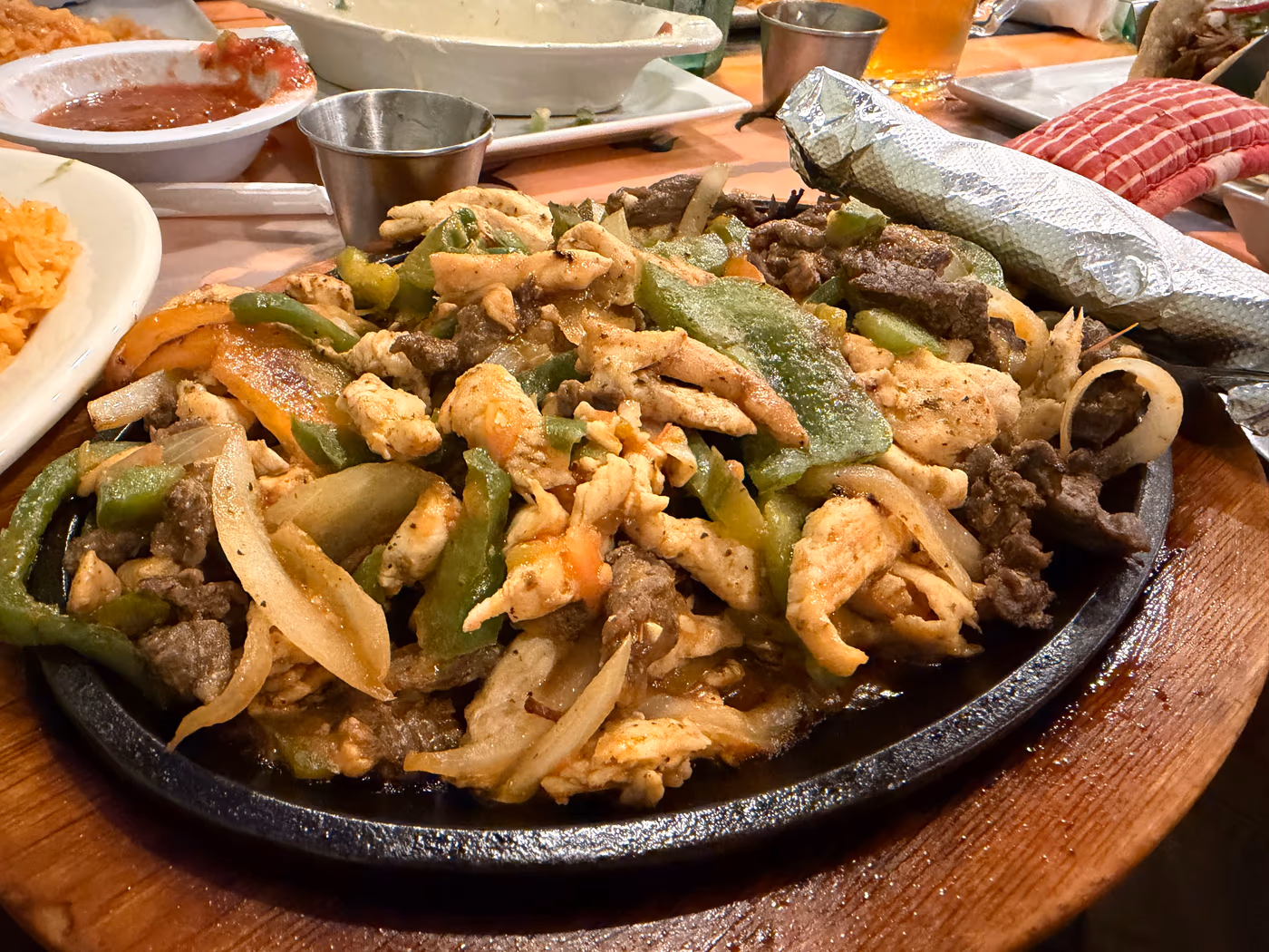 Fresh jalapeño Mexican Restaurant