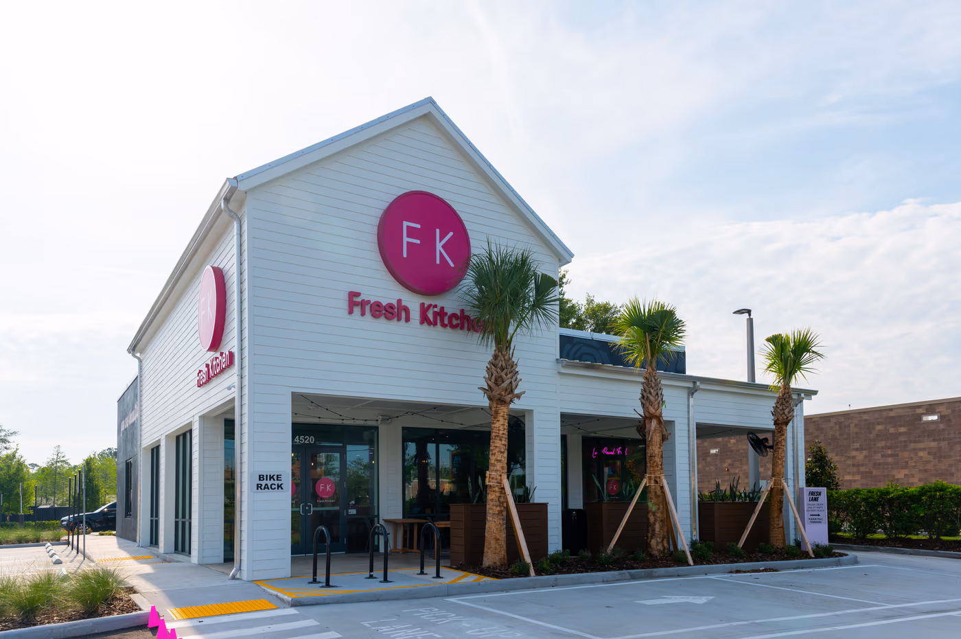 Fresh Kitchen Lakeland