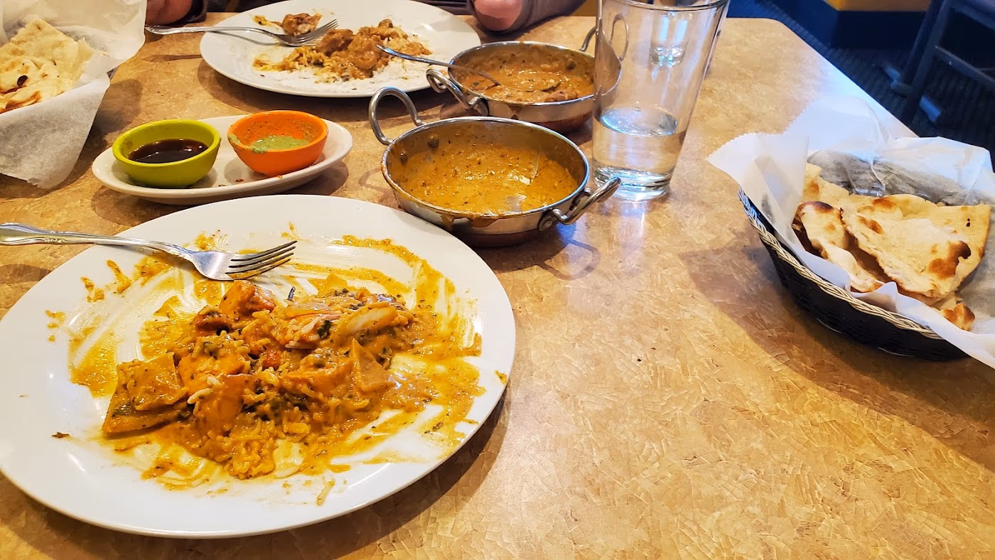 Fresh Mint Indian Grill