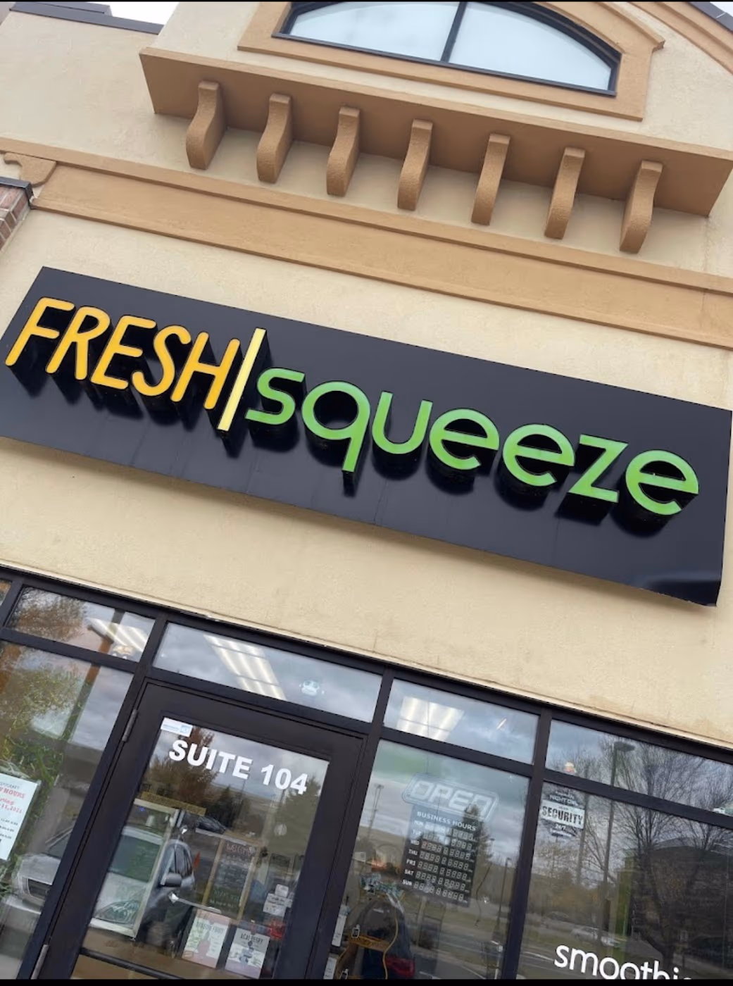 Fresh Squeeze photo 3