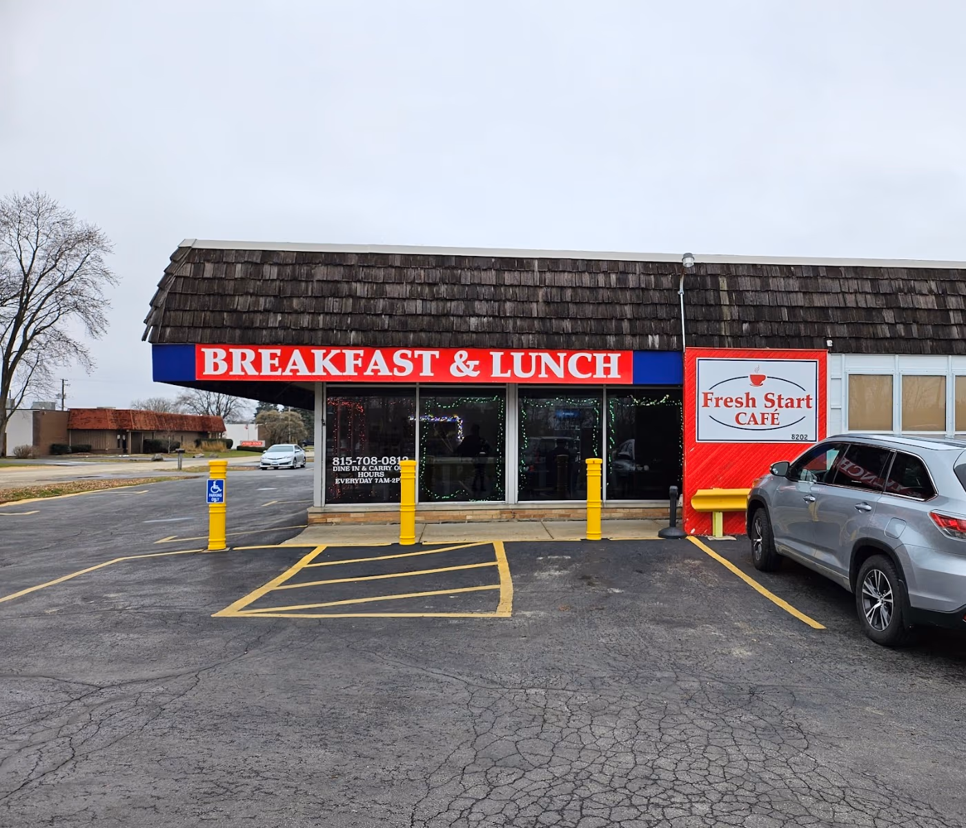 Fresh Start Cafe photo 2