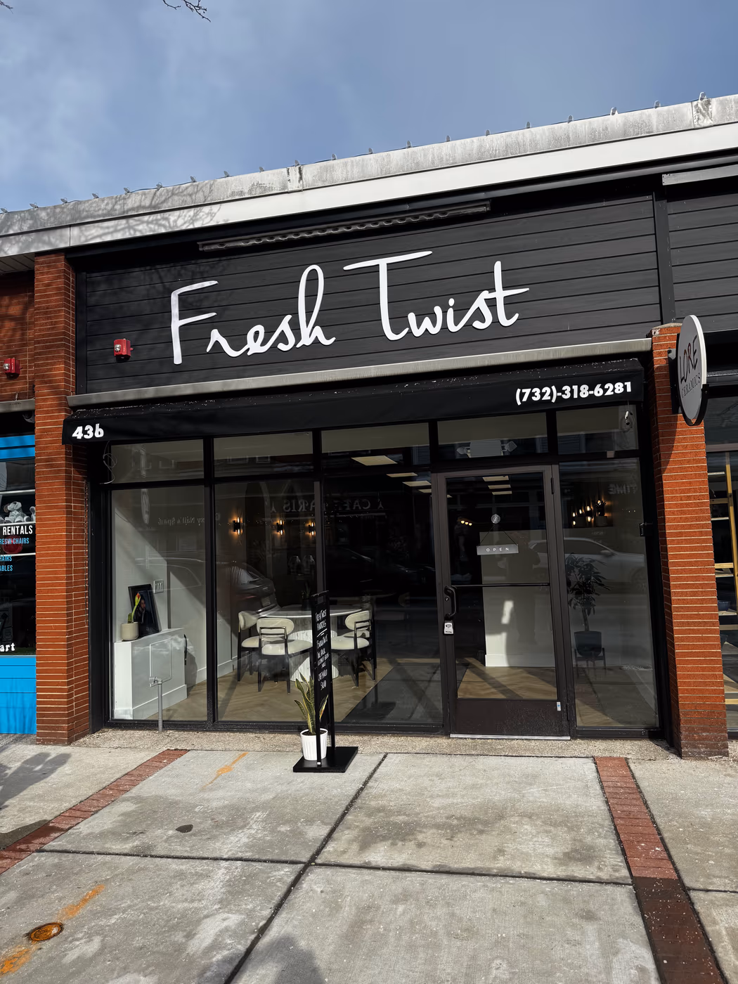 Fresh Twist