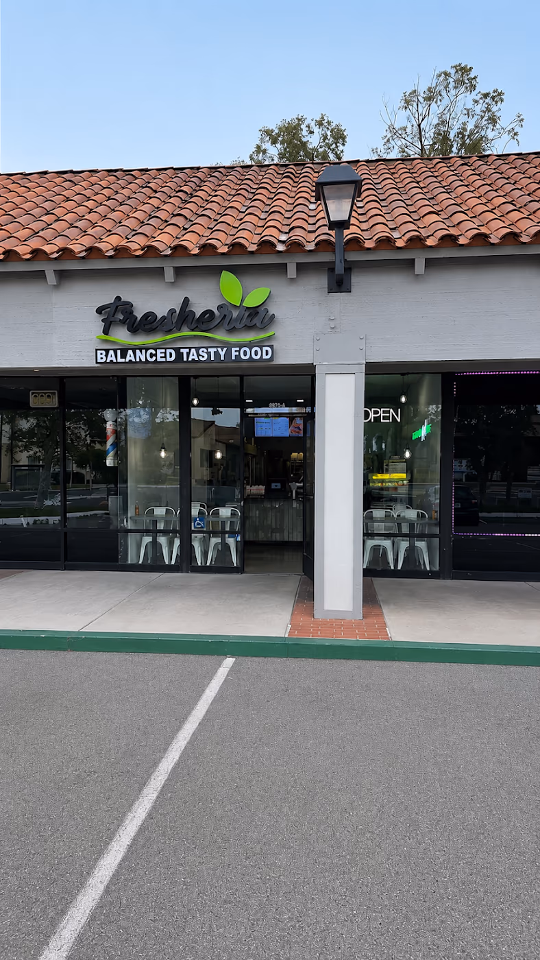 Fresheria La Mesa